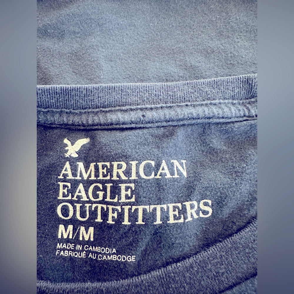 American Eagle Graphic T-Shirt - Picture 4 of 4